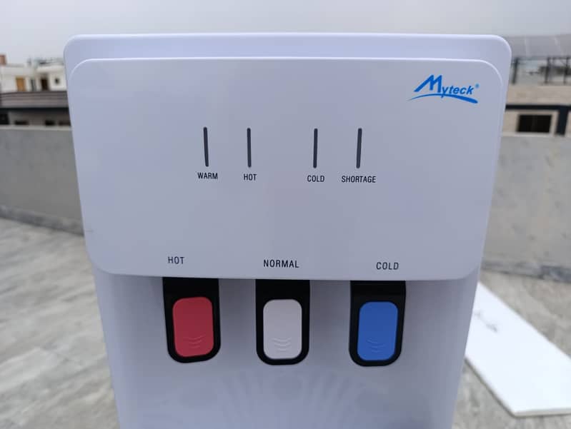 Dispenser plus filter 10