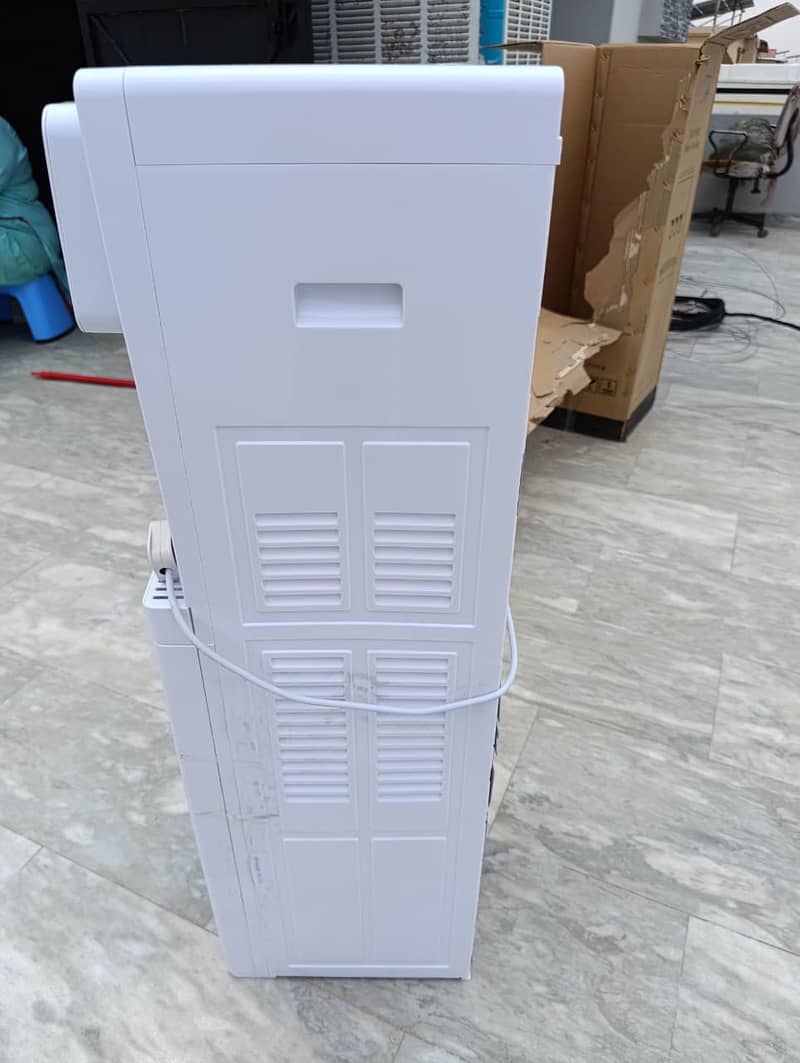 Dispenser plus filter 11