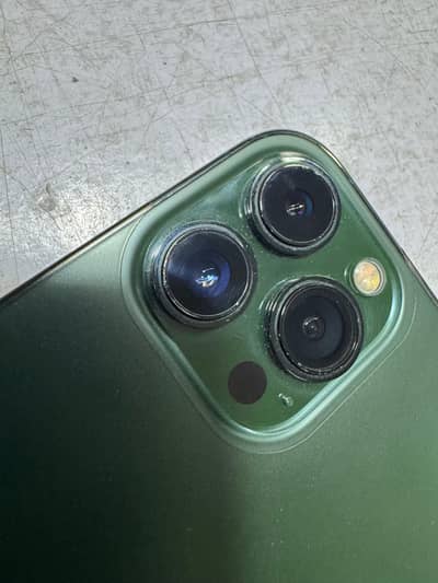 Iphone 13 pro max pta approved 256 gb