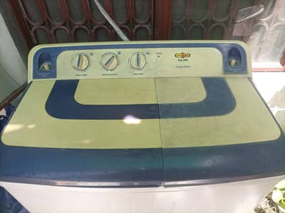 washing machine super asia sa-280