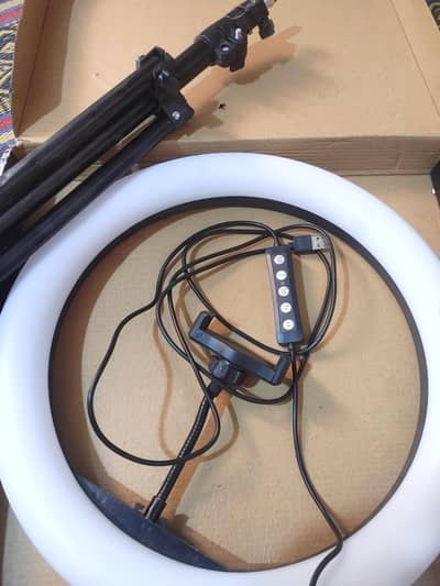 36CM RGB Ring Light