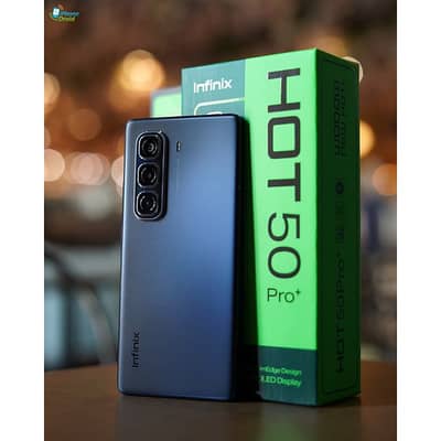 Infinix Hot 50 Pro 10/10