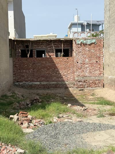 Aesthetic Prime Location Residential Plot Of 10 Marla For sale Is Available