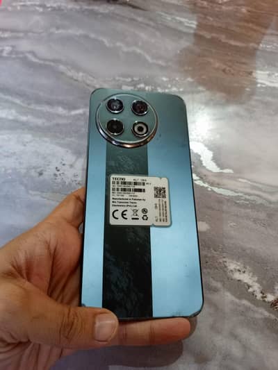 Tecno Spark30Pro in warranty