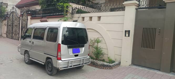 Subaru sambar 2015 reg