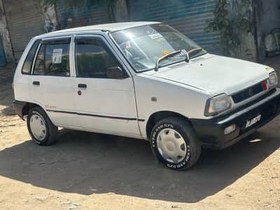 Suzuki Mehran VXR 2005