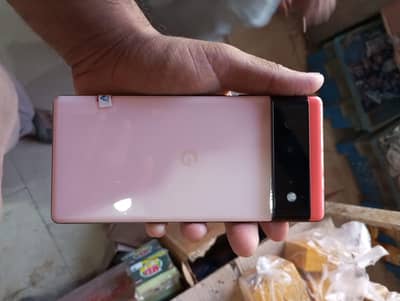 Pixel 6 exchange possible with Infinix phones