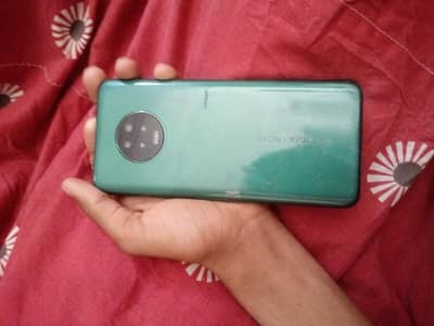 infinix note 7 6gb 128gb  all ok just phone