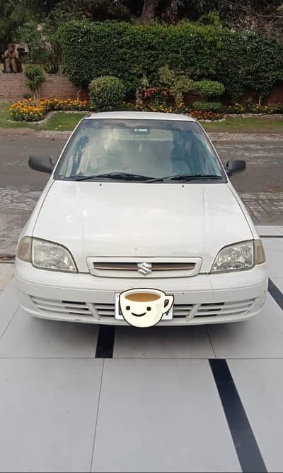 Suzuki Cultus VXR 2006