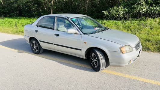 Suzuki Baleno Sport