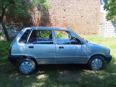 Suzuki Mehran VXR | Excellent Condition | Personal Use