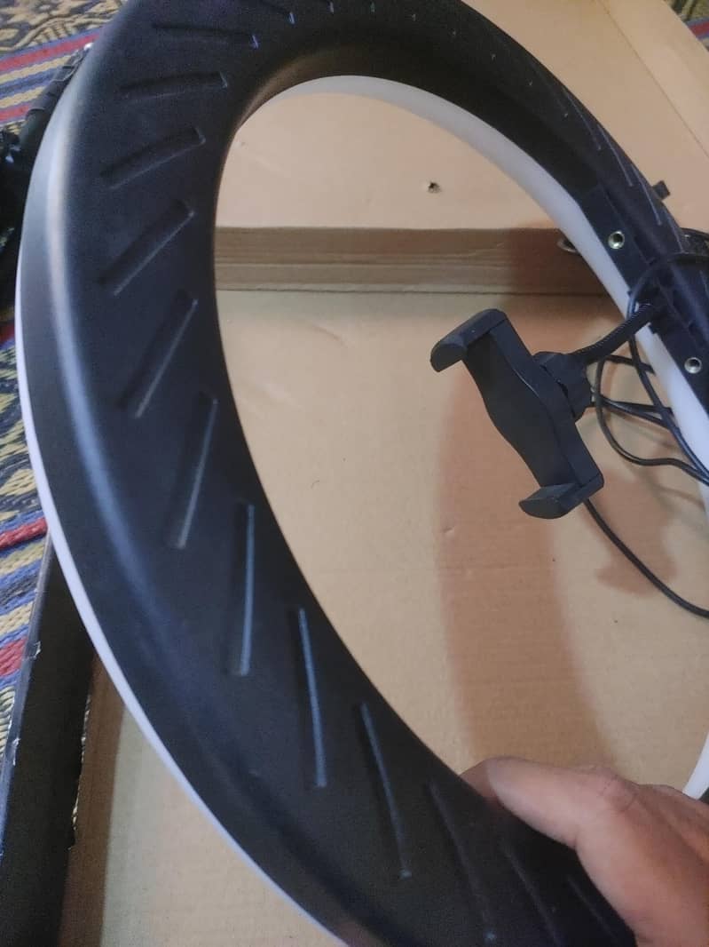36cm Ring light 1