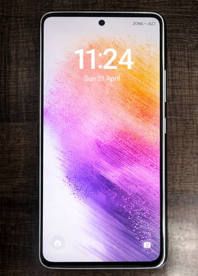 Samsung Mobile A73 5G