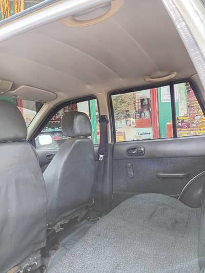 Suzuki Cultus VXR 2011