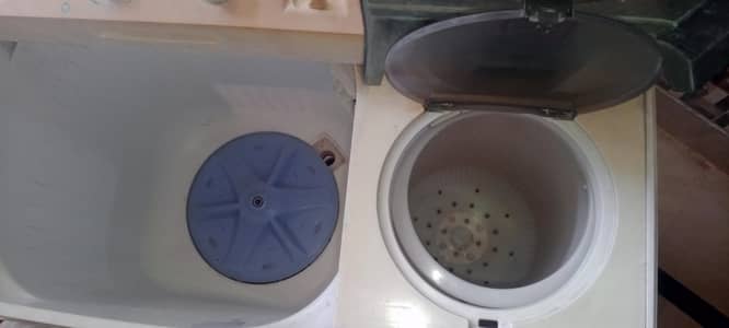 DAWLANCE WASHING MACHINE