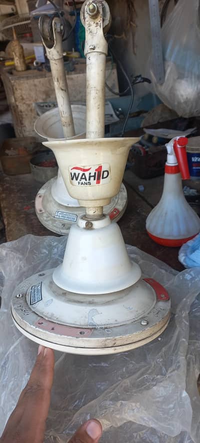 wahidfans 100% copper