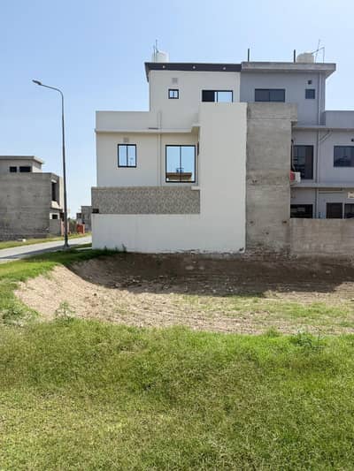 Get In Touch Now To Buy A Prime Location Residential Plot In Park View City - Executive Block