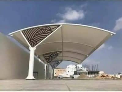 Commercial pvc parking shade in Pakistan, Canopy shade,Pvc fabric sale