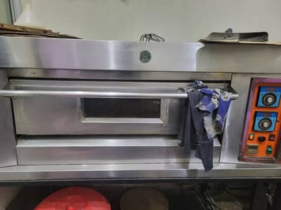 Oven | Dough Machine | Mini Prep Table For Sale