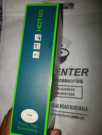 infinix 60i