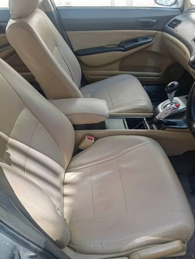 HONDA CIVIC VTI ORIEL PROSMATIC UG