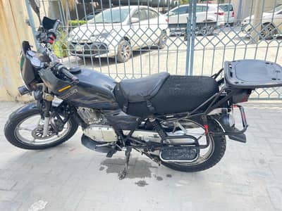Suzuki gs 150 Good Condition Home Used Bike