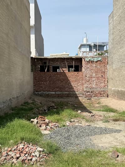 Prime Location Residential Plot In Lahore Best Area