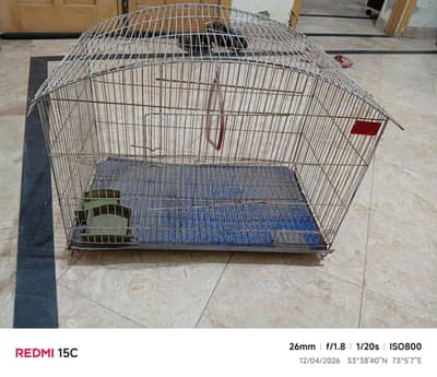 pinjra for sale good condition