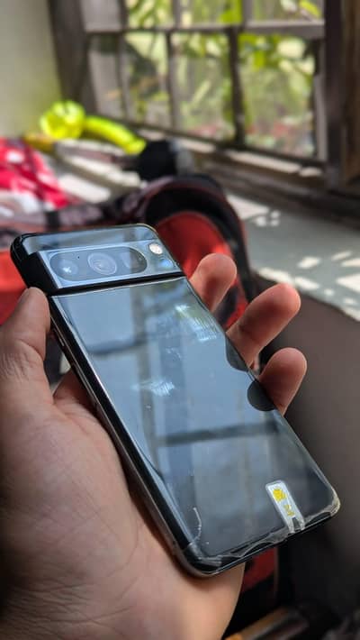 Google Pixel 8 Pro ! Bank Approved | 12/128 | 10/10