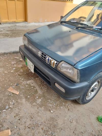Mehran 2007 model for sale