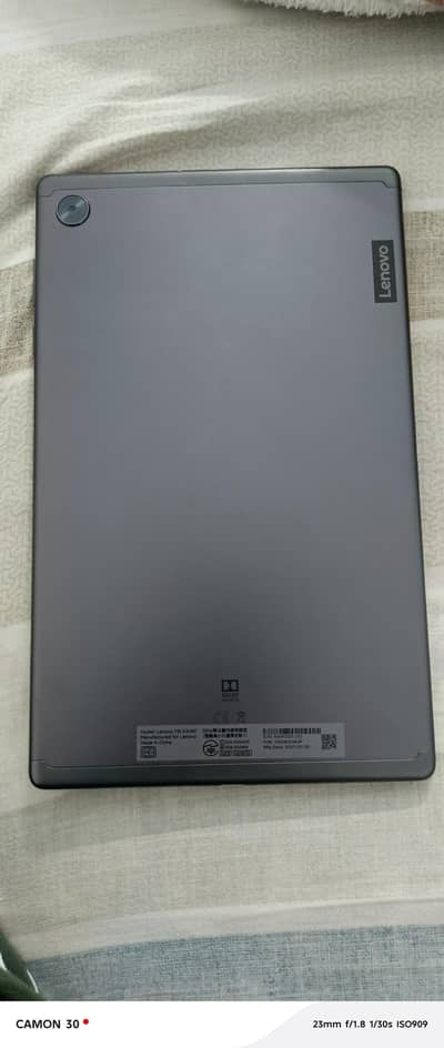 Lenovo tab M10 HD