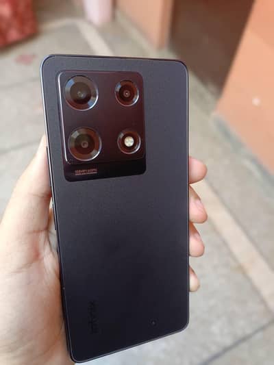 Infinix Note 30 Pro 8+8GB RAM 256GB – Like New – Best Price