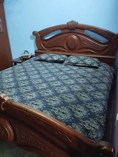 1 Bed 3 door Almira  or 1 Dressing Table Computer Table