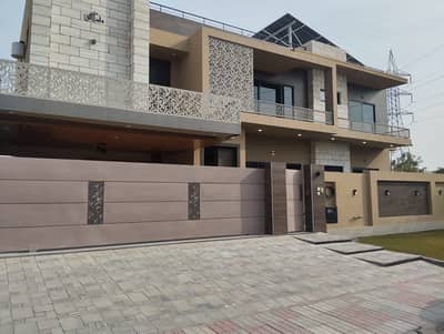 Brand New Designer House 22 Marla Croner Basement House