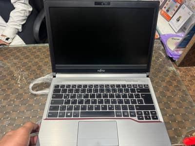 Fujitsu lifebook E series