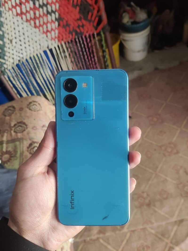 Infinix note 12 1