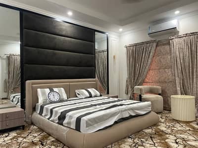 Fully Furnished 18 Marla Croner Villa For Sale