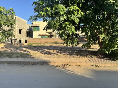 Exclusive 60x80 Corner Plot Bahria Town Phase 2 Special Area