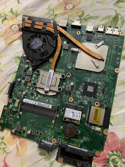 Toshiba Satellite L750 Motherboard