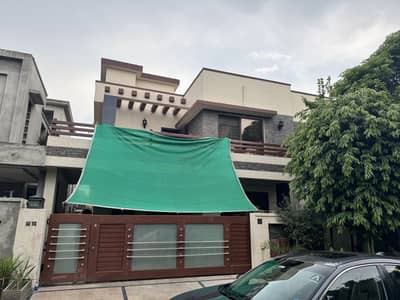 Fully Furnished Bahira Town Phase 2 Double Unit House For Sale