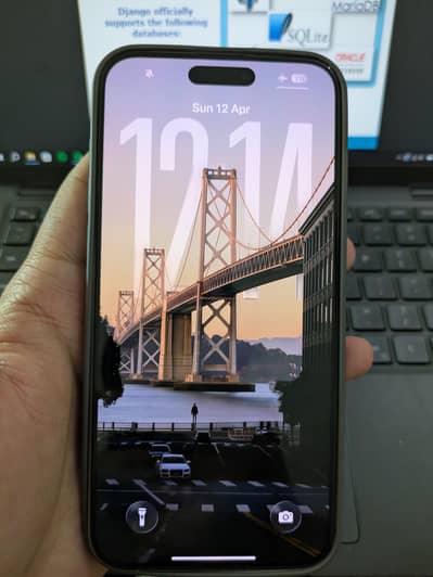 iPhone 15 Pro Max JV 1TB