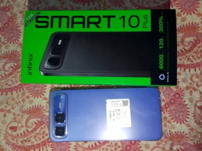 Lush Condition/ Infinix smart 10plus/ 10/10 Condition .