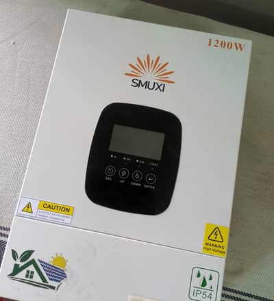 Smuxi 1200 W hybrid inverter