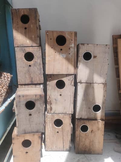 some breedar  cages for sale