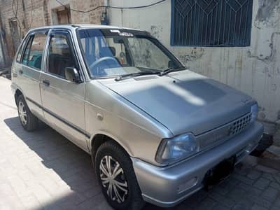 SUZUKI MEHRAN