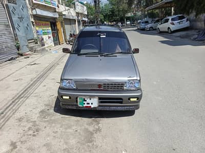 2016 Mehran VXR Euro II original condition. POWER STEERING