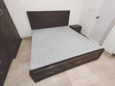 complete bedroom set