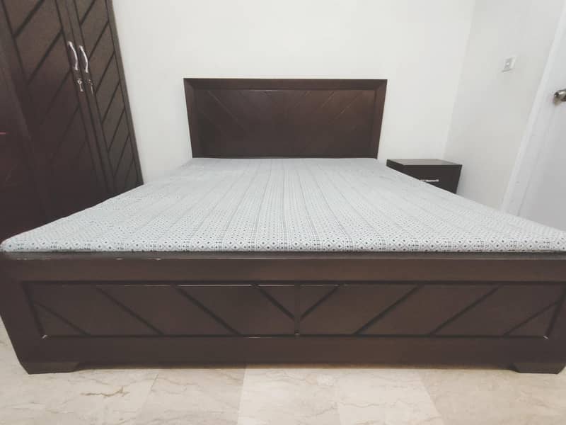 complete bedroom set 1