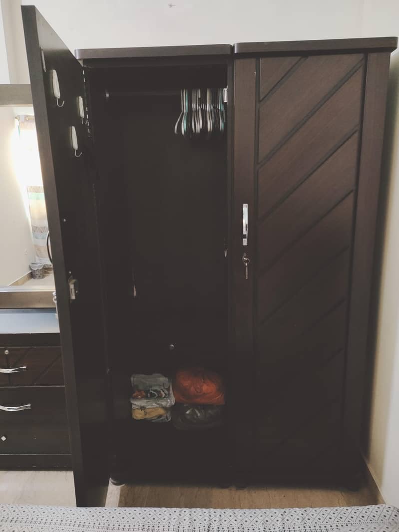 complete bedroom set 3