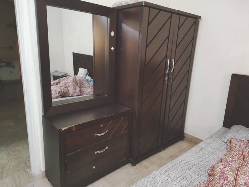 complete bedroom set 4